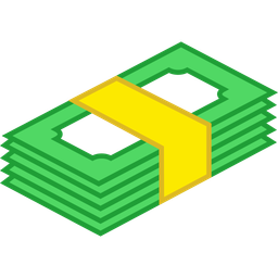 Currency Note  Icon