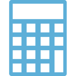 Calculator  Icon