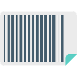 Barcode Barcode Sticker Universal Product Code Icon