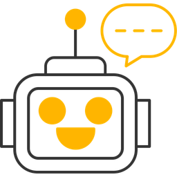 Ai Chatbot  Icon