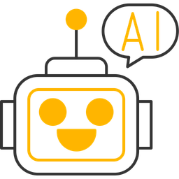 Ai Assistant  Icon