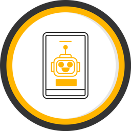 Ai Chatbot  Icon