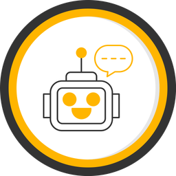 Ai Chatbot  Icon