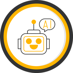 Ai Assistant  Icon