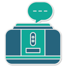 Ai Bot  Icon