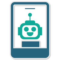 Ai Chatbot  Icon