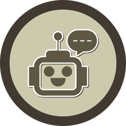 Ai Chatbot  Icon