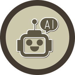 Ai Assistant  Icon