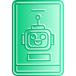 Ai Chatbot  Icon