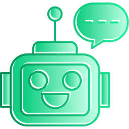 Ai Chatbot  Icon