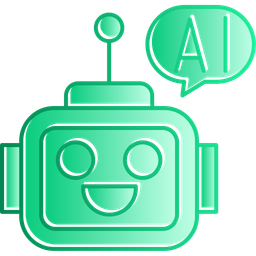 Ai Assistant  Icon