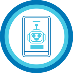 Ai Chatbot  Icon