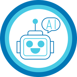 Ai Assistant  Icon