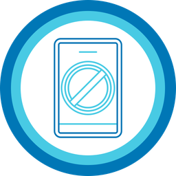 Block Contact  Icon