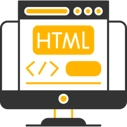 HTML  Icono