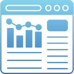 Data Analytics  Icon