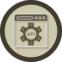 API  Icono