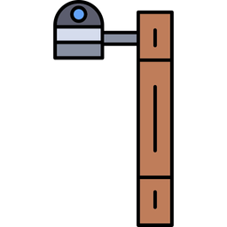 Circuito cerrado de televisión  Icono