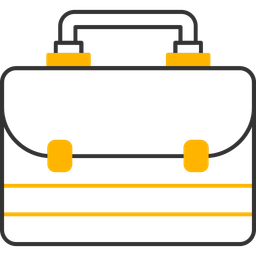 Briefcase  Icon