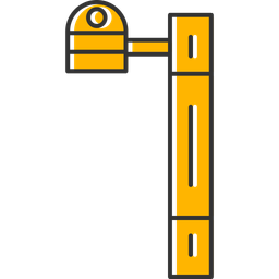 Circuito cerrado de televisión  Icono