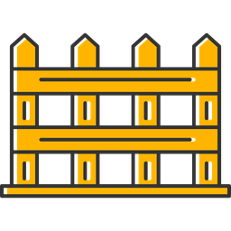 울타리  아이콘
