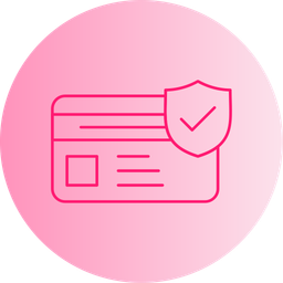 Card Protection  Icon