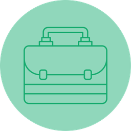 Briefcase  Icon