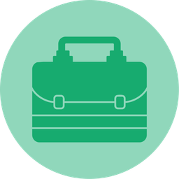 Briefcase  Icon