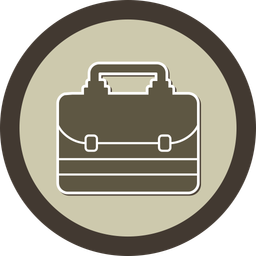 Briefcase  Icon