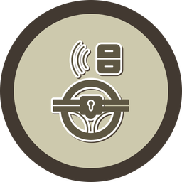 Car Alarm  Icon