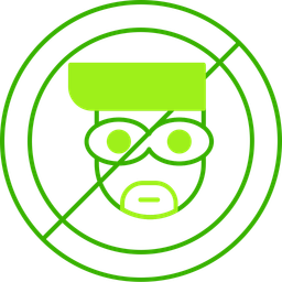 Anti Theft  Icon