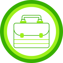 Briefcase  Icon