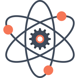 Atom  Icon