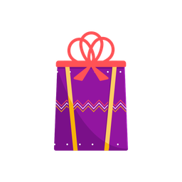 Gift box  Icon