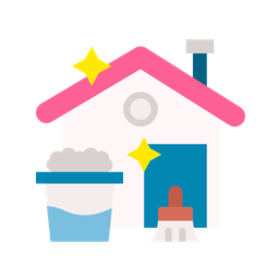 Clean House  Icon