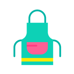 Apron  Icon