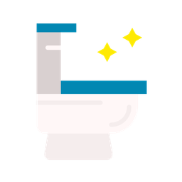 Clean Bathroom  Icon