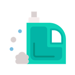 Detergent Bottle  Icon