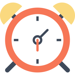 Alarm  Icon