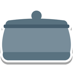 Cooking Pan  Icon