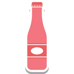 Bottle  Icon