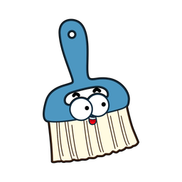 Broom  Icon