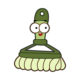 Mop  Icon