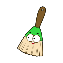 Broom  Icon