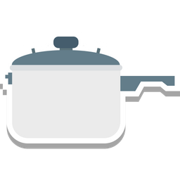 Cooking Pot  Icon