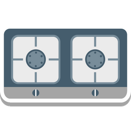 Cooking Range  Icon