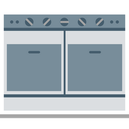 Cooking Range  Icon