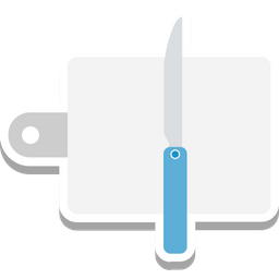 Cutting Board  Icon