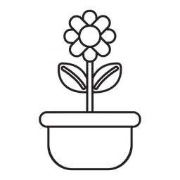 Flower  Icon