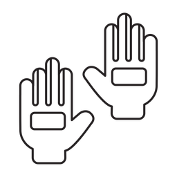 Glove  Icon